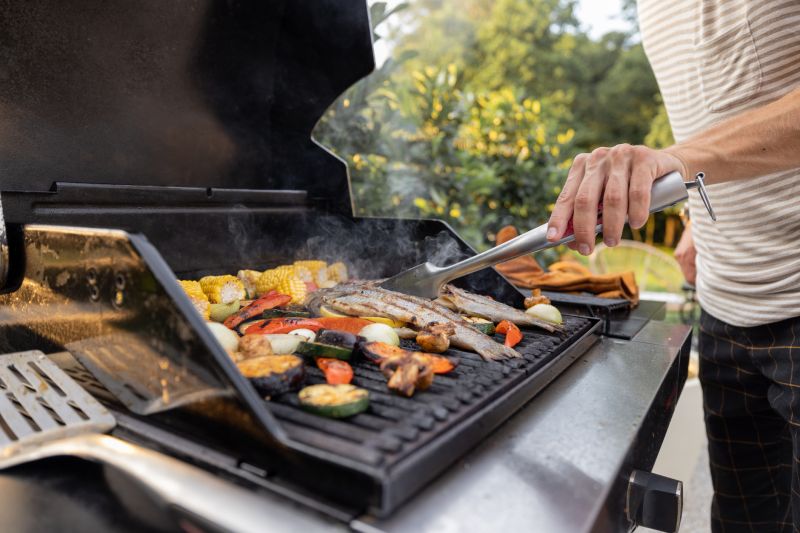 Gas Grill Repair