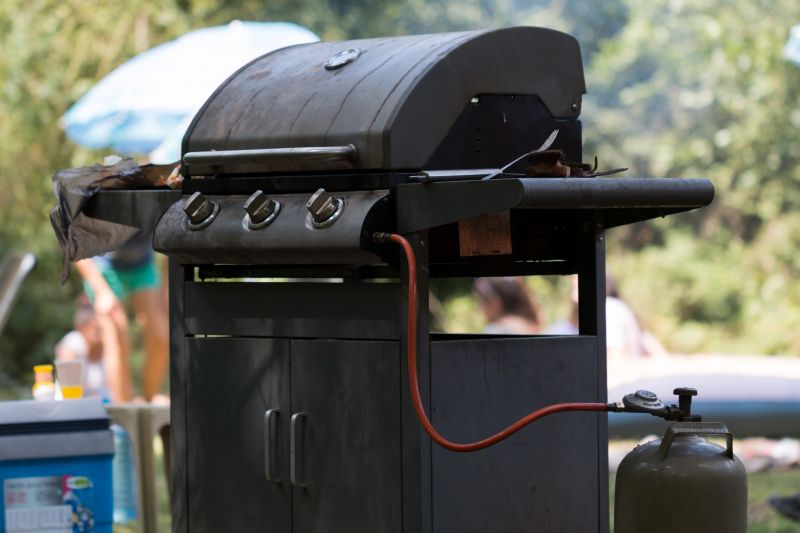 Gas Grill Repair