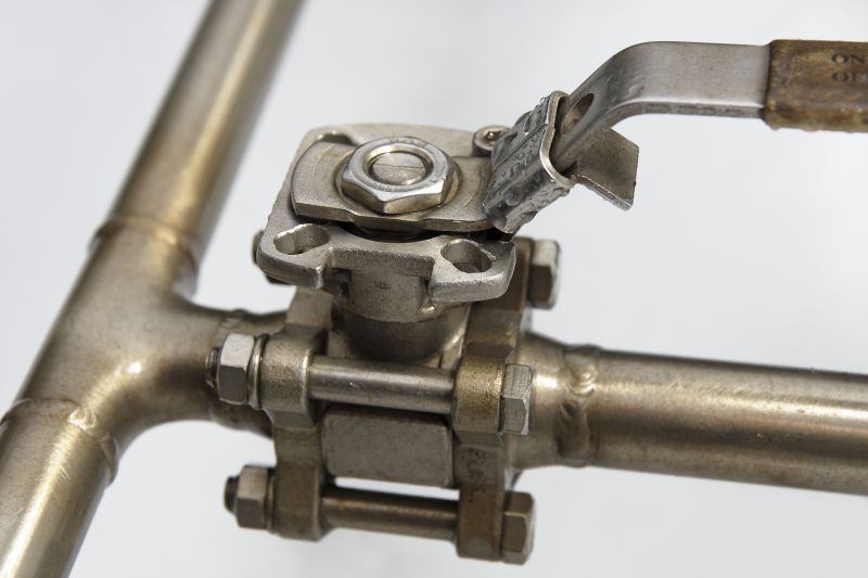 Replacing Gas Valves