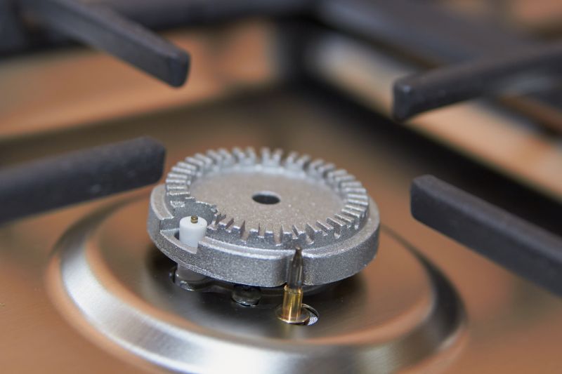 Cleaning and Restoring Burners