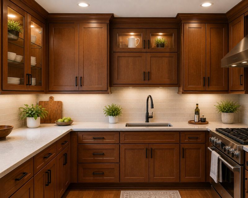 Kitchen Modernization in Hendersonville, TN