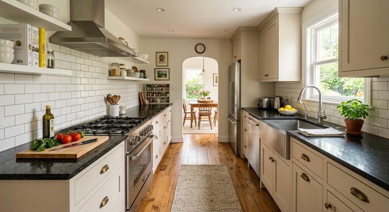 Kitchen Remodeling in Kokomo, IN