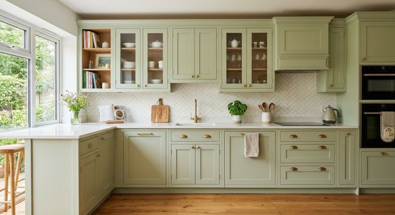 Modern Kitchen Remodeling in Marysville, OH