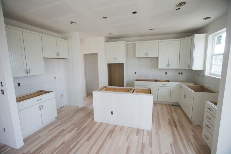 New Kitchen Installation in Clarksville, TN