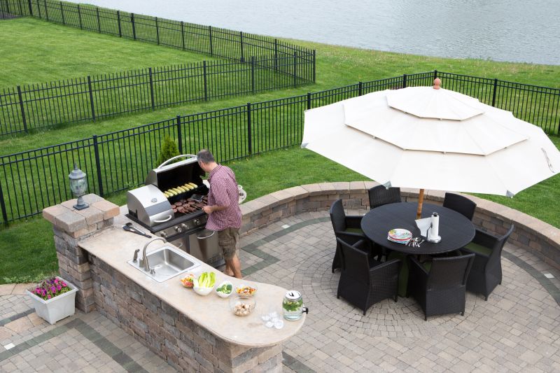 Outdoor Kitchen Installation in Bonita Springs, FL