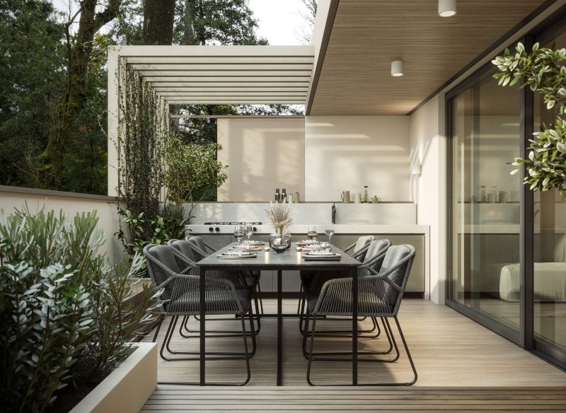Outdoor Kitchen Installation in Monterey, CA