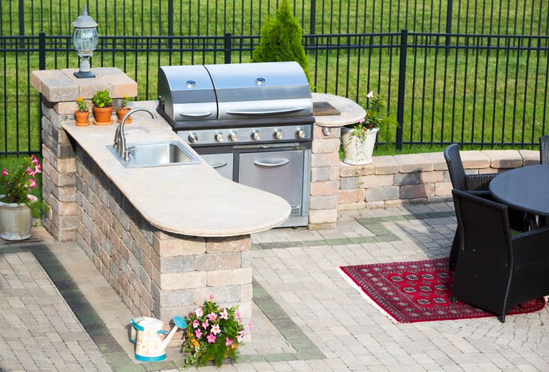 Outdoor Kitchen Remodeling in Monterey, CA