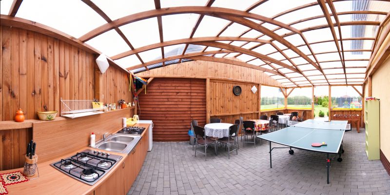 Outdoor Kitchen Renovation in Naples, FL